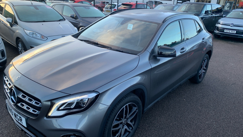 Mercedes-Benz GLA 180 Urban Edition 5dr Auto Petrol Hatchback